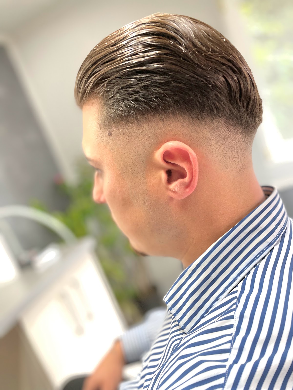 Tunsoare fade profesionala